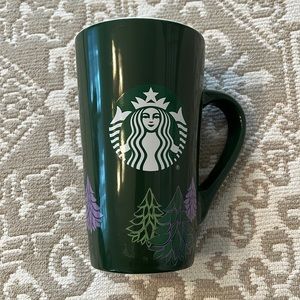 Starbucks 2020 Large Holiday Mug in EUC